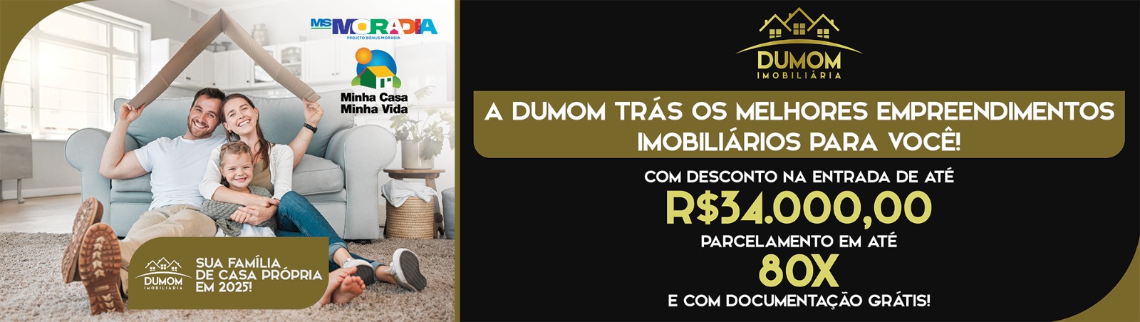 DUMOM IMOBILIARIA