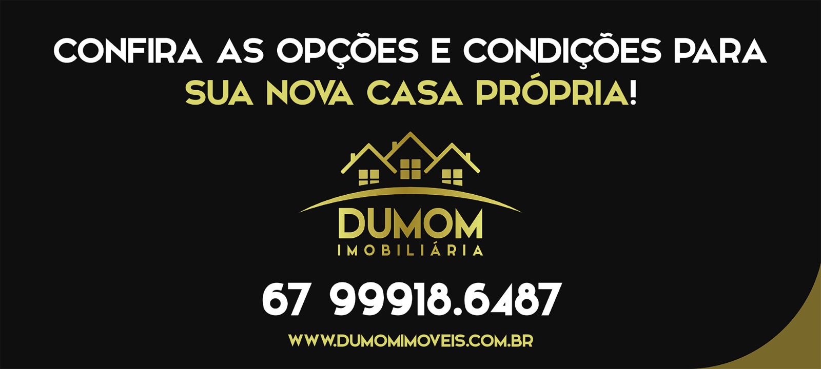 DUMOM IMOBILIARIA